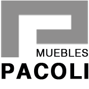 Logotipo de Muebles Pacoli