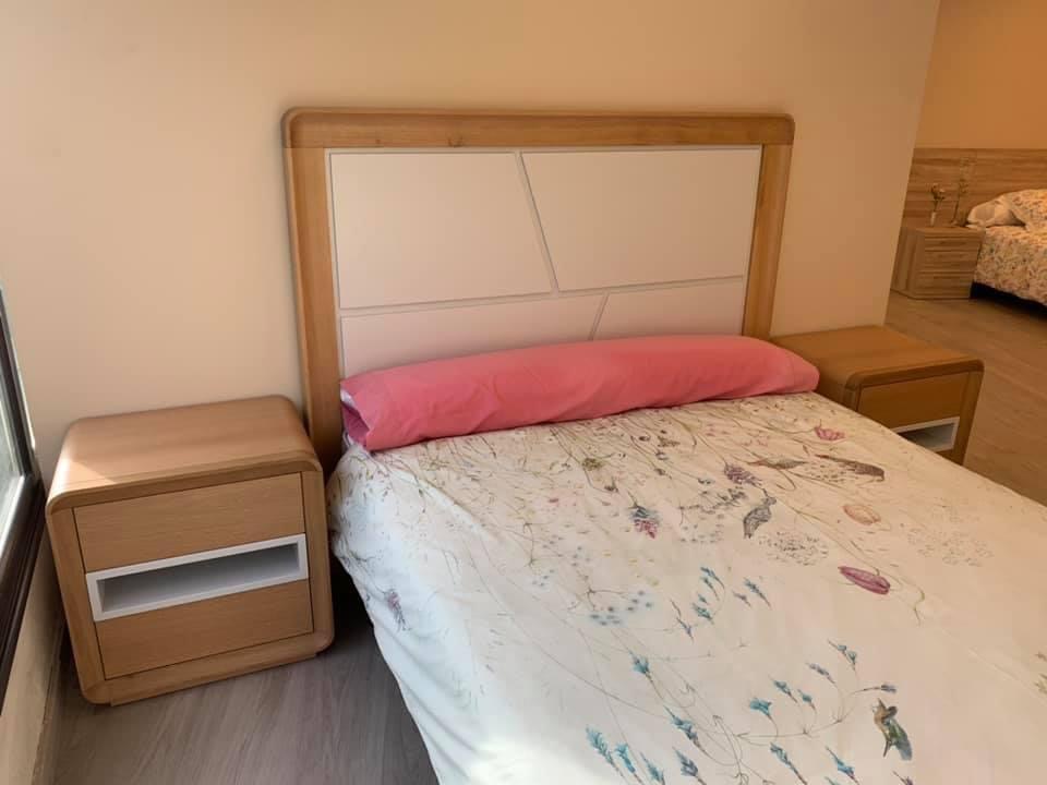 DORMITORIO ROBLE SALDO